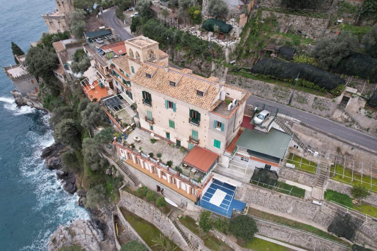 Ravello Art Apartments | Amalfi Coast Luxury Rentals | Parker Villas